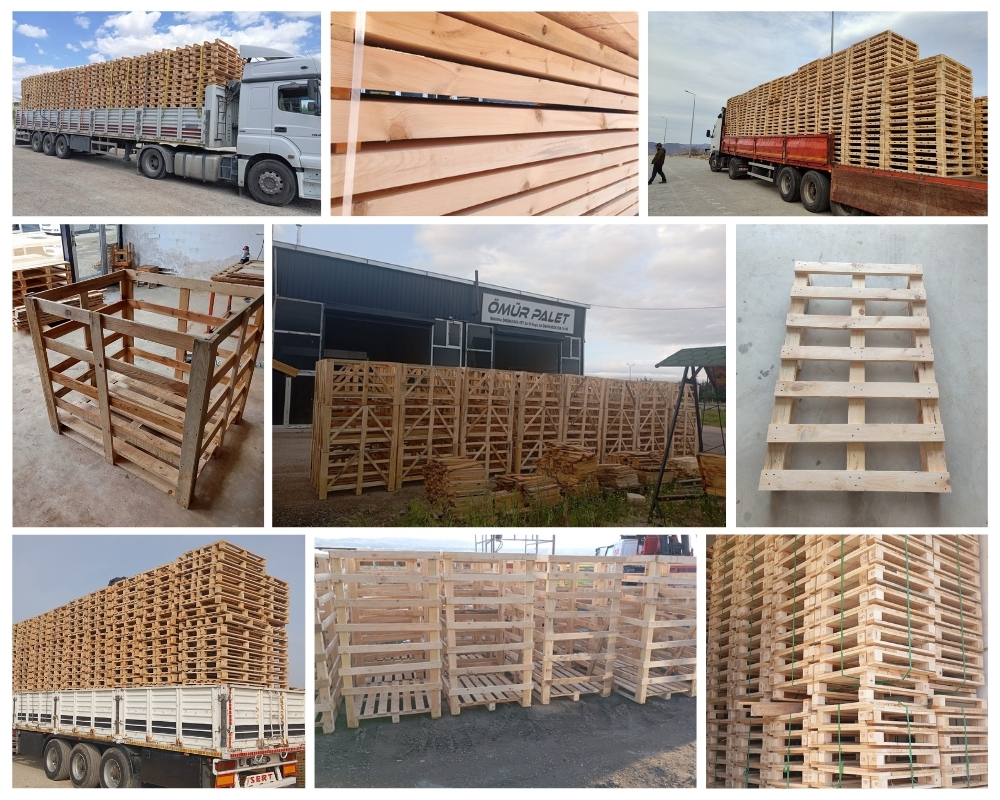 Norton Fitzwarren Wooden Pallets, Buy Wooden Pallets Wholesale